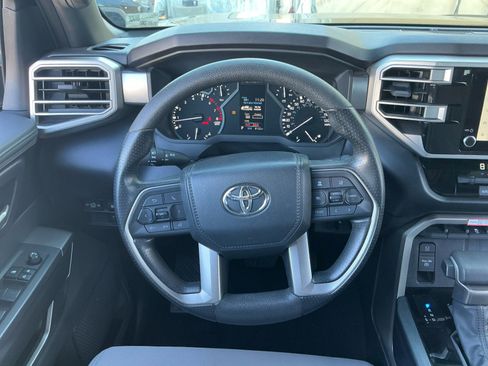 Used 2025 Toyota Tundra SR5 image 9