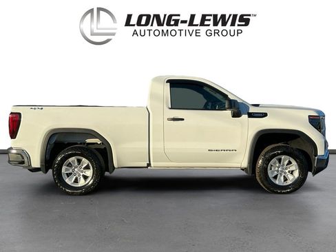 Used 2024 GMC Sierra 1500 Pro w/ Pro Value Package image 8