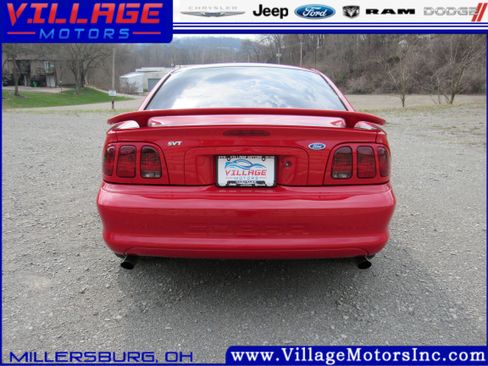 Used 1997 Ford Mustang Cobra image 5