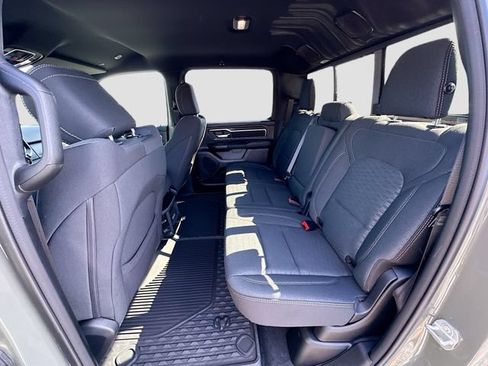 New 2026 RAM 1500 4x4 Crew Cab image 18