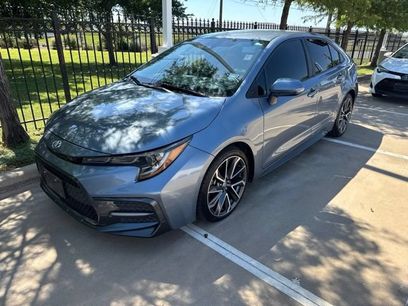 Used 2021 Toyota Corolla SE