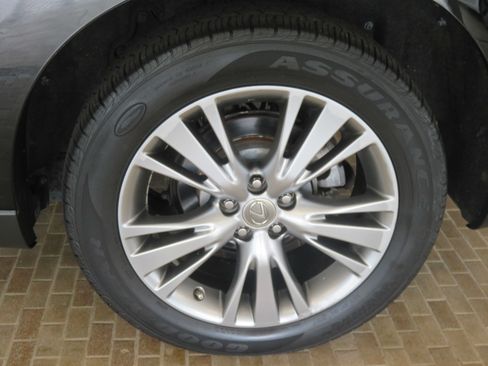 Used 2013 Lexus RX 350 FWD w/ Navigation Pkg image 8