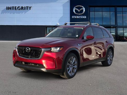 New 2026 MAZDA CX-90 3.3 Turbo w/ Preferred Package AWD/4WD image 5