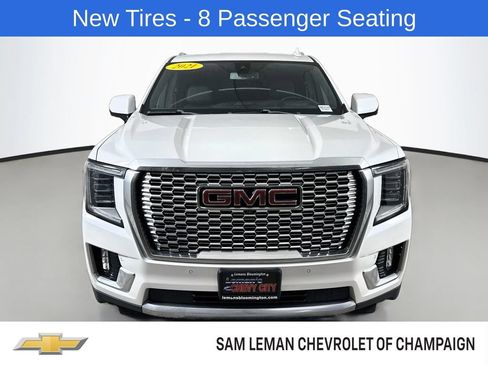 Used 2021 GMC Yukon XL Denali AWD/4WD image 2
