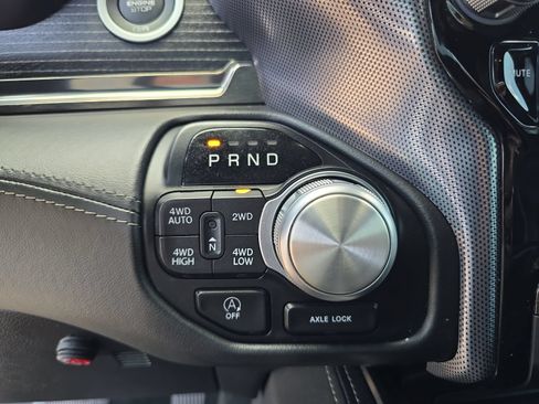 Used 2019 RAM 1500 Limited AWD/4WD image 21