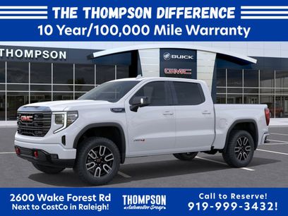 New 2026 GMC Sierra 1500 AT4