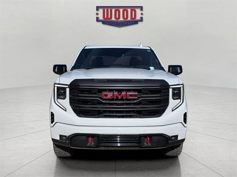 Used 2024 GMC Sierra 1500 AT4 w/ Technology Package image 6
