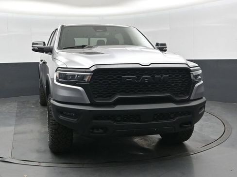 New 2026 RAM 1500 Rebel w/ Rebel Level 2 Equipment Group AWD/4WD image 10