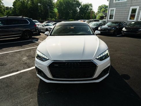 Used 2021 Audi A5 2.0T Premium Plus AWD/4WD image 7