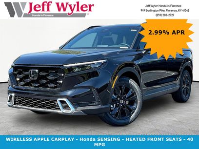 New 2026 Honda CR-V Sport Touring