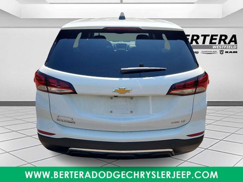 Used 2024 Chevrolet Equinox LT AWD/4WD image 5