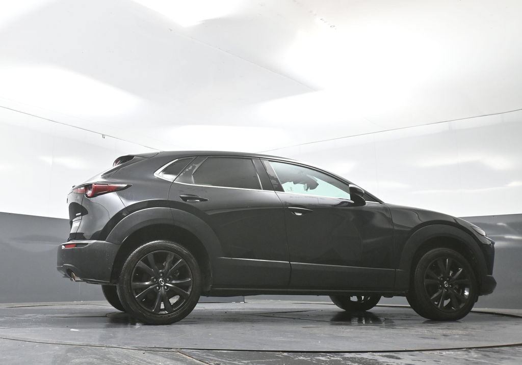 Used 2024 MAZDA CX-30 AWD 2.5 S w/ Select Sport Pkg image 48