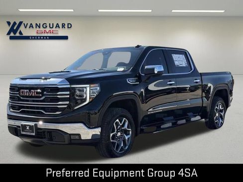 New 2026 GMC Sierra 1500 SLT AWD/4WD image 3