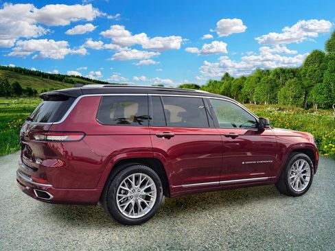 Used 2023 Jeep Grand Cherokee L Summit AWD/4WD image 6