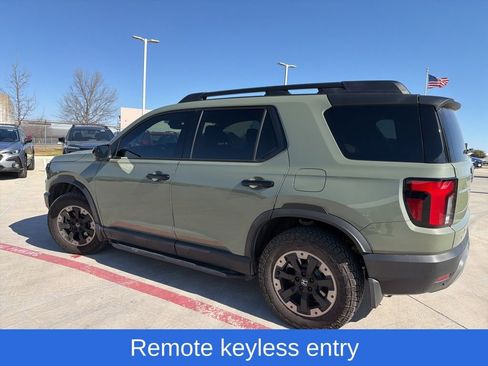 Used 2026 Honda Passport TrailSport Elite image 4