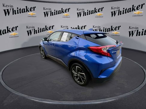 Used 2022 Toyota C-HR Limited image 6