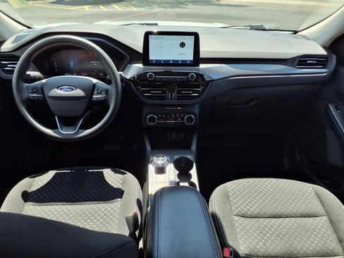 Certified 2025 Ford Escape Active AWD/4WD image 11