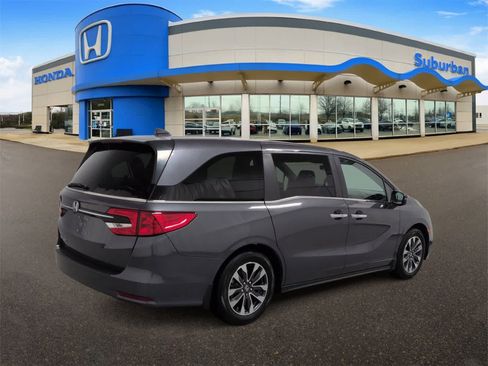 Used 2022 Honda Odyssey EX-L image 8