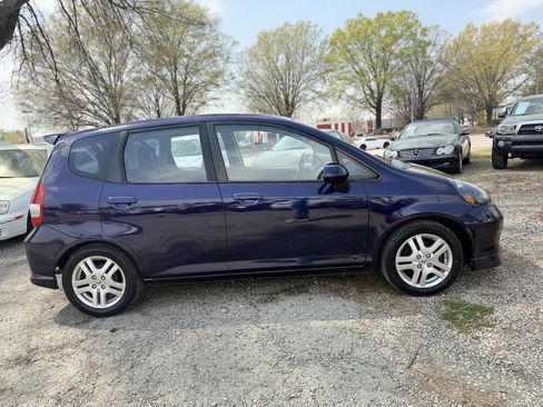 Used 2008 Honda Fit Sport image 4