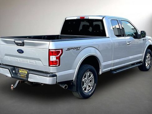 Used 2018 Ford F150 XLT w/ Equipment Group 301A Mid AWD/4WD image 5