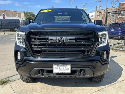 Used 2021 GMC Sierra 1500 Elevation AWD/4WD image 2