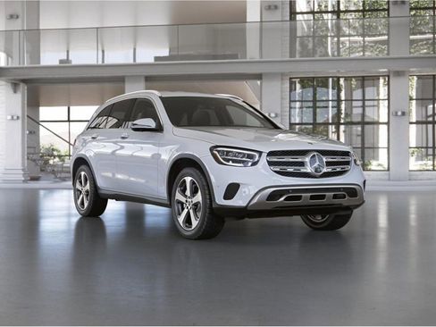 Certified 2022 Mercedes-Benz GLC 300 4MATIC image 11