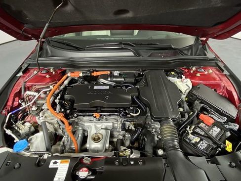 Certified 2021 Honda Accord Touring image 42