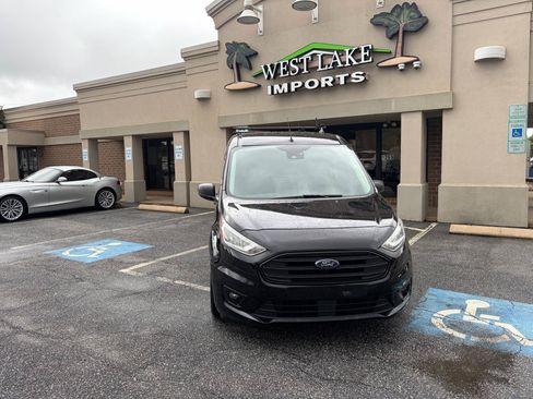 Used 2019 Ford Transit Connect XLT FWD image 14