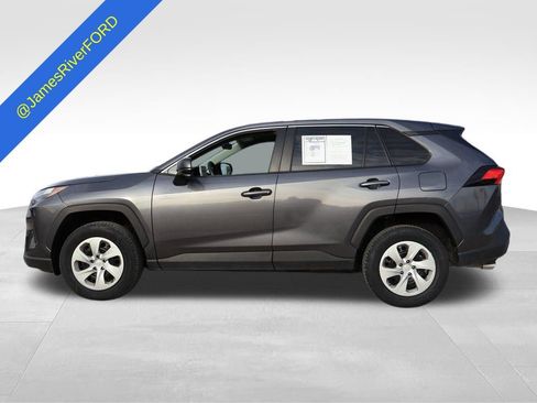 Used 2024 Toyota RAV4 LE image 2