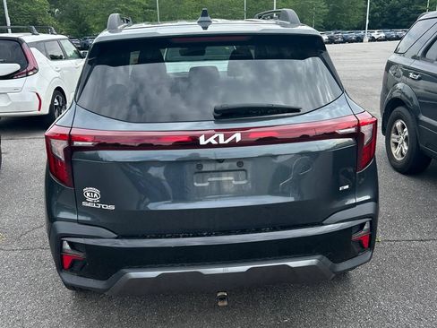 Used 2024 Kia Seltos X-Line AWD/4WD image 7