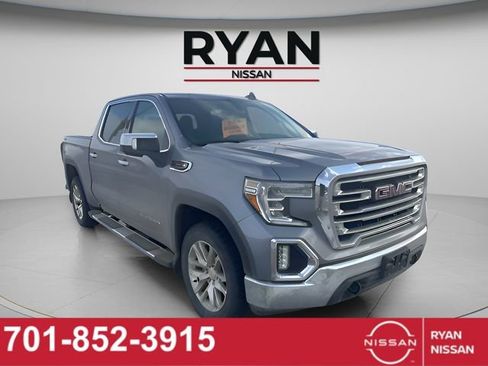 Used 2020 GMC Sierra 1500 SLT w/ SLT Premium Package image 35