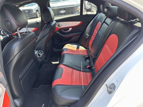 Used 2021 Mercedes-Benz C 63 AMG S image 15