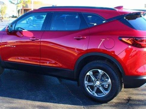 New 2026 Chevrolet Blazer LT w/ Convenience Package image 10