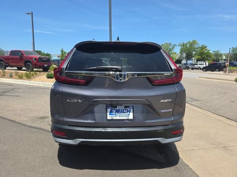 Used 2021 Honda CR-V EX image 4