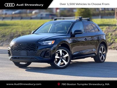 Certified 2023 Audi Q5 2.0T Premium Plus w/ Premium Plus Package