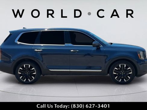 Used 2023 Kia Telluride SX Prestige AWD/4WD image 16