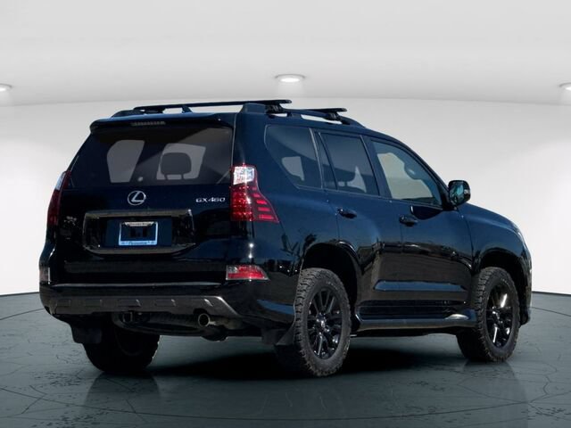 Used 2022 Lexus GX 460 w/ Black Line Special Edition AWD/4WD image 6