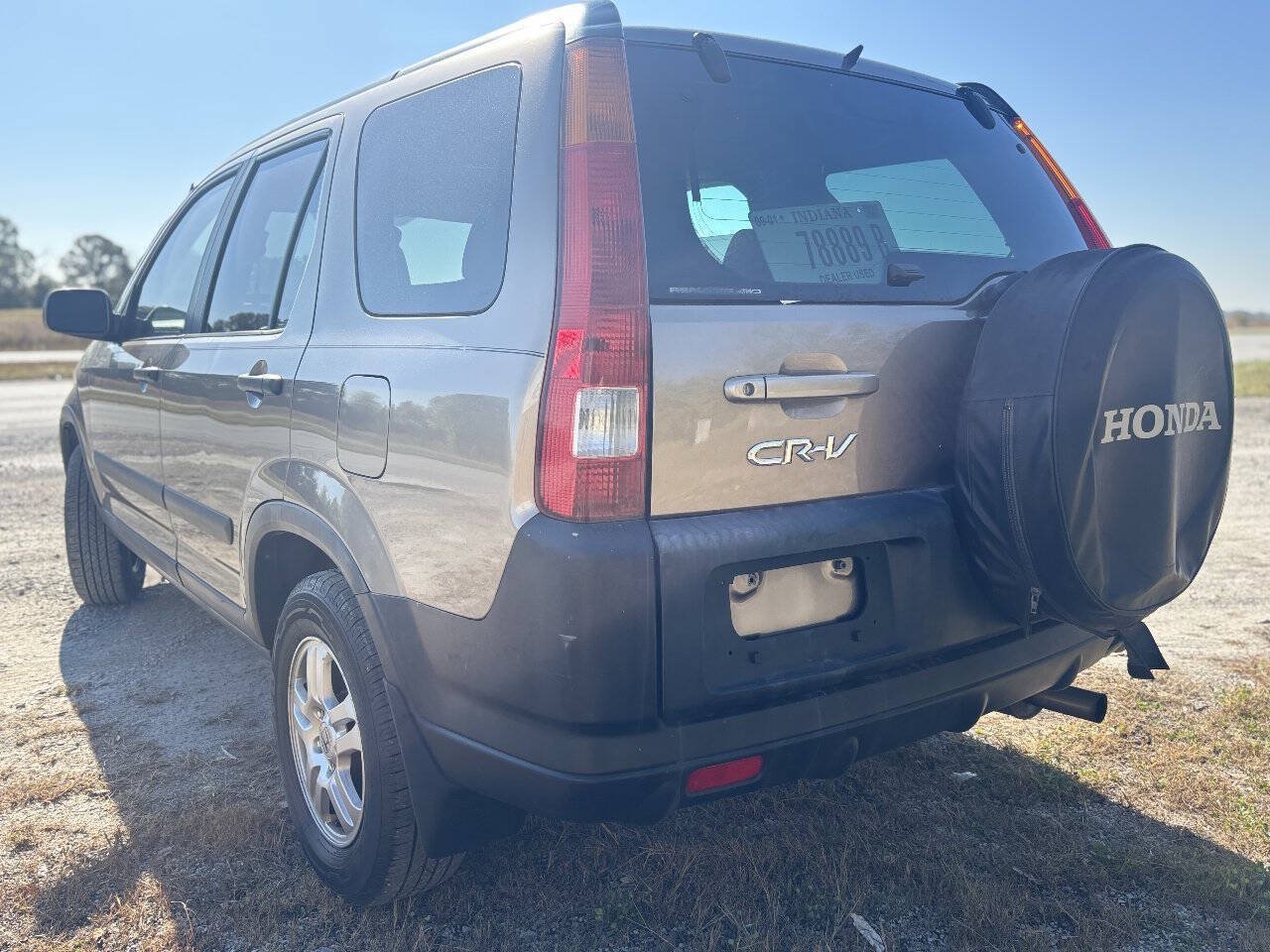 Used 2003 Honda CR-V EX image 3