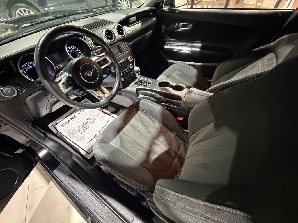 Used 2019 Ford Mustang Coupe RWD image 15