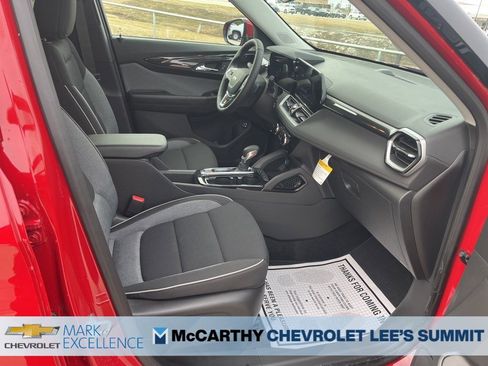 New 2026 Chevrolet TrailBlazer LT w/ Convenience Package image 14