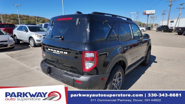 New 2026 Ford Bronco Sport Big Bend w/ Convenience Package AWD/4WD image 8