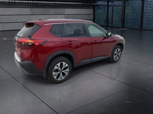 Used 2022 Nissan Rogue SV w/ SV Premium Package image 8