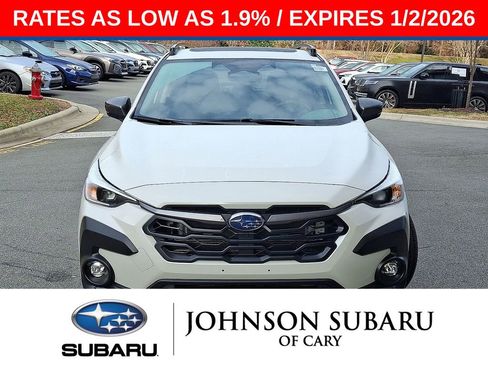 Certified 2025 Subaru Crosstrek 2.0i Premium image 31