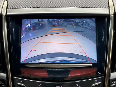 Used 2017 Cadillac ATS Luxury AWD/4WD image 12