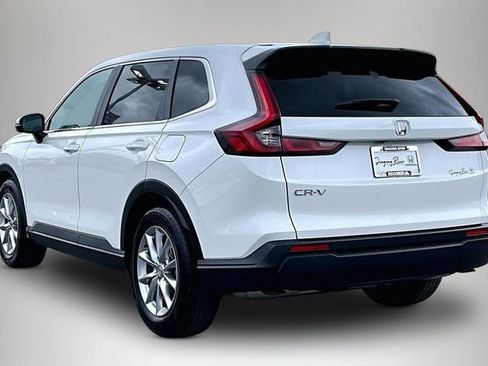 Used 2026 Honda CR-V EX image 4