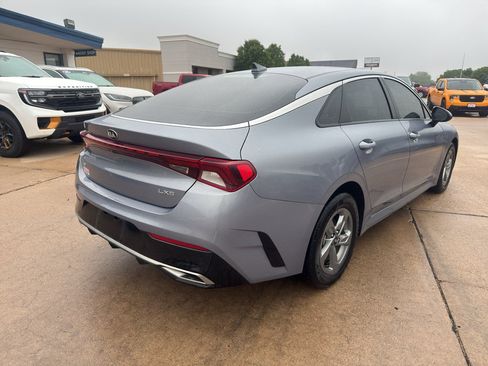 Used 2021 Kia K5 LXS FWD image 6