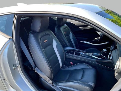 Used 2018 Chevrolet Camaro SS w/ Redline Edition RWD image 20