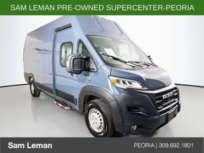 Used 2024 RAM ProMaster 3500