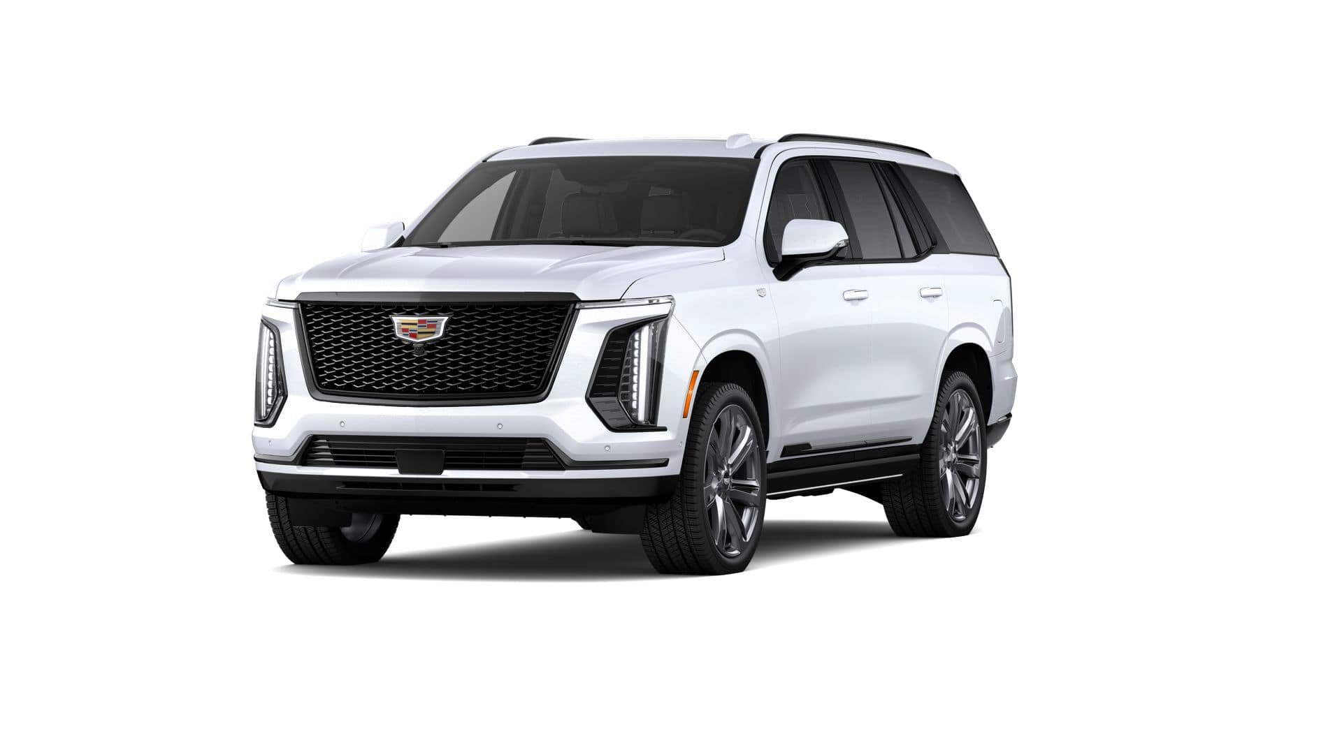 New 2026 Cadillac Escalade Sport w/ Touring Package AWD/4WD image 47