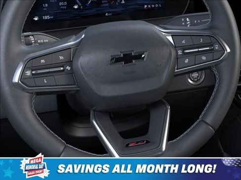 New 2026 Chevrolet Traverse Z71 w/ Driver Confidence Package AWD/4WD image 19